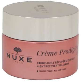 Creme Prodigieuse Boost Night Recovery Oil Balm - Nočný pleťový krém